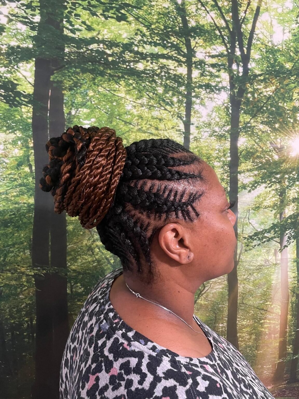 hair braiding salon near me